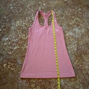 Lululemon Racerback Tank Top